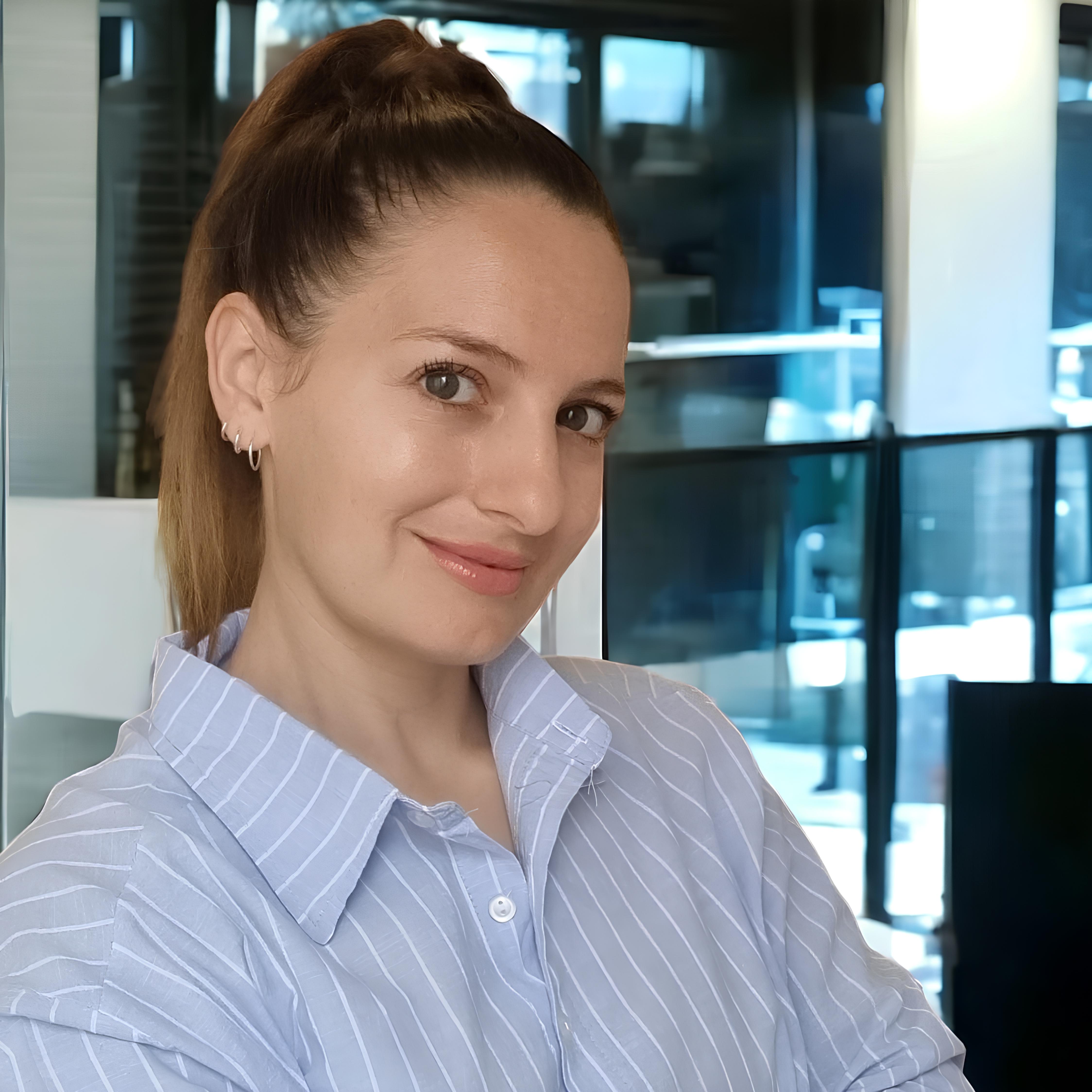 Georgina Buono